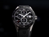 TAG Heuer Connected Black Strap