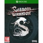 Shadow Warrior Xbox One New