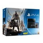 PS4 + Destiny
