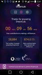 Download DreamLab from Google Play store