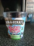 Ben and Jerrys 1.99