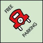 Free parking in Manchester until 03/01/16 (Charles Street) nr The Palace Theatre