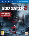 God Eater 2: Rage Burst & God Eater Resurrection (PS Vita) Pre-order