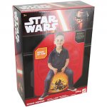 Star Wars Space Hopper C&C (or FREE Delivery with code wys £10) @ The Works (half term event inc Splat £5, Bop Bags £2)