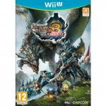 Monster Hunter 3 Ultimate Nintendo Wii U