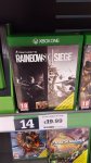 Rainbow Six Siege PS4/Xbox One
