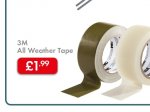 3M All Weather Tape