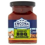 Encona Korean BBQ Marinade
