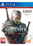 PS4 The Witcher 3: Wild Hunt