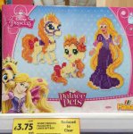 Disney Princess Pets Hama Beads