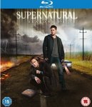 Supernatural Series 1-8 blu-ray Amazon.co.uk