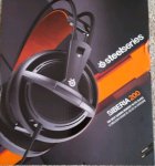 Steelseries siberia 200 gaming headset