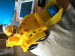 Paw patrol rubble ionx bulldozer