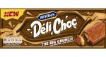 McVitie's Deli Choc with Belgian milk chocolate biscuits 150g