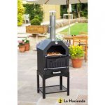 La Hacienda Pizza oven