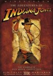 Indiana Jones Trilogy 4 Disc DVD Set PreOwned