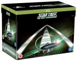 Star Trek: The Next Generation - Season 1-7 [Blu-ray] [Region Free] @ HMV or Amazon with free delivery £69.99