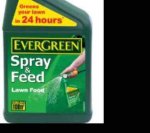 £3.99 Evergreen Spray and Feed - Wickes