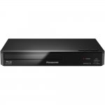 Panasonic DMP-BDT165EB-K Smart 3D Blu-ray DVD Player (Manufacturer Refurbished)