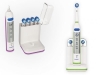 NEVADENT Electric Toothbrush from LIDL (8 brush heads included)