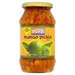 Big 500g bottle mango or mixed pickle