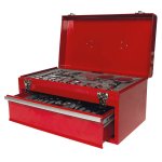 Top Tech 150pc Tool Box with Tools