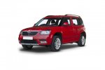 Skoda Yeti Estate 1.2 TSI 110 Monte Carlo 5dr - £99.79pm + £598.75 + £240