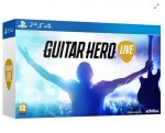 PS4/Xbox One Guitar Hero Live Includes Guitar C&C - Tesco Direct Clubcard Boost Eligible