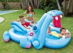 Intex Hippo Play Centre Paddling Pool