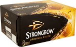 Heads up, strongbow @ Morrisons 20 x 440ml cans starts 31/05/16