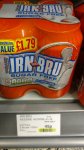 IRN BRU Iron Brew 4x330 cans 45p in Co-Op Sittingbourne