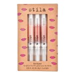 Stila lip graze trio set half price £6.00 free delivery