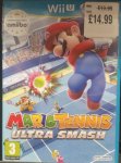 Mario Tennis Ultra Smash Wii U £14.99 @ HMV