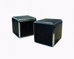 SoundScience QSB USB speakers 30w - Amazon Sold by Advanced MP3 Players