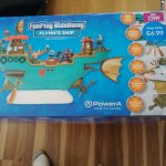 Skylanders flynns ship