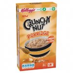 Kelloggs Crunchy Nut Porridge (6 Sachets)