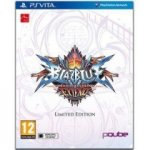BlazBlue Chronophantasma Extend - Limited Edition (PS Vita)