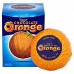 Terry's Orange Milk Chocolate Box (157g) NEW SIZE BOX