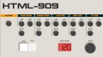 Roland 909 Virtual Drum Synth FREE (A bit of fun) - Seriously Addictive