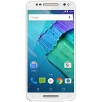 Motorola Moto X Style Smartphone, Android, 5.7", 4G, SIM Free, 32GB, Black