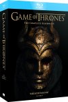 Game of Thrones Seasons 1-5 Blu Ray