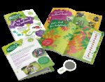 Free Nature Detectives activity pack