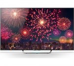 Sony Bravia KD55X8509C 55 inch 4K Ultra HD HDR 3D Smart LED Android TV Youview
