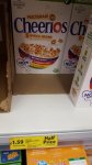 Nestle Cheerios 600g