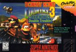 Donkey Kong Country 3 Dixie Kong's Double Trouble [New 3DS Virtual Console]