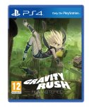 Gravity Rush Remastered PS4 [Non Prime &pound;13.90]