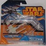 Hotwheels Star Wars vehicles