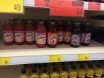 Snapple (Imported) - various flavours