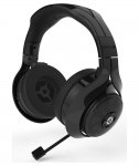 Gioteck FL-300 Black Bluetooth Stereo Multiplatform Headset (Black)