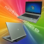 Refurbished HP Elitebook 2570p CHEAP Laptop Core i5 3rd Gen 2.60Ghz 4GB 250GB Oneyr warranty